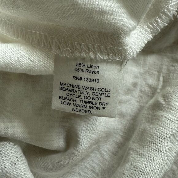 Show Me Your Me Parker Button Down NWOT Size L - Picture 9 of 9